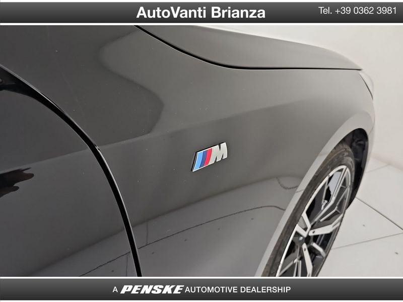 BMW Serie 5 520d 48V xDrive Msport Pro