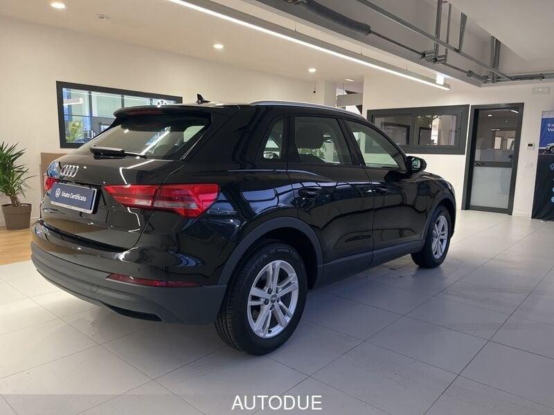 Audi Q3 35 TDI S TRONIC