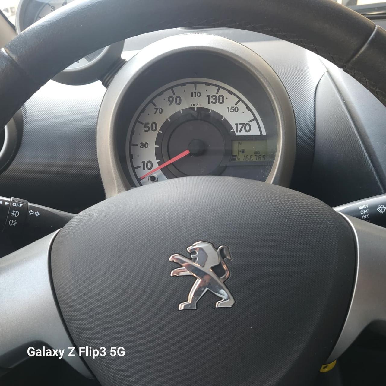 Peugeot 107 1.0 68CV 5p. Superga