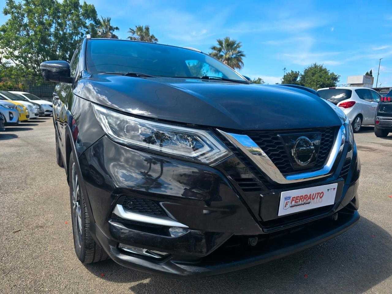 NISSAN QASHQAI 1.5DCI 110CV N-CONNECTA PLUS ITALIANA FULL