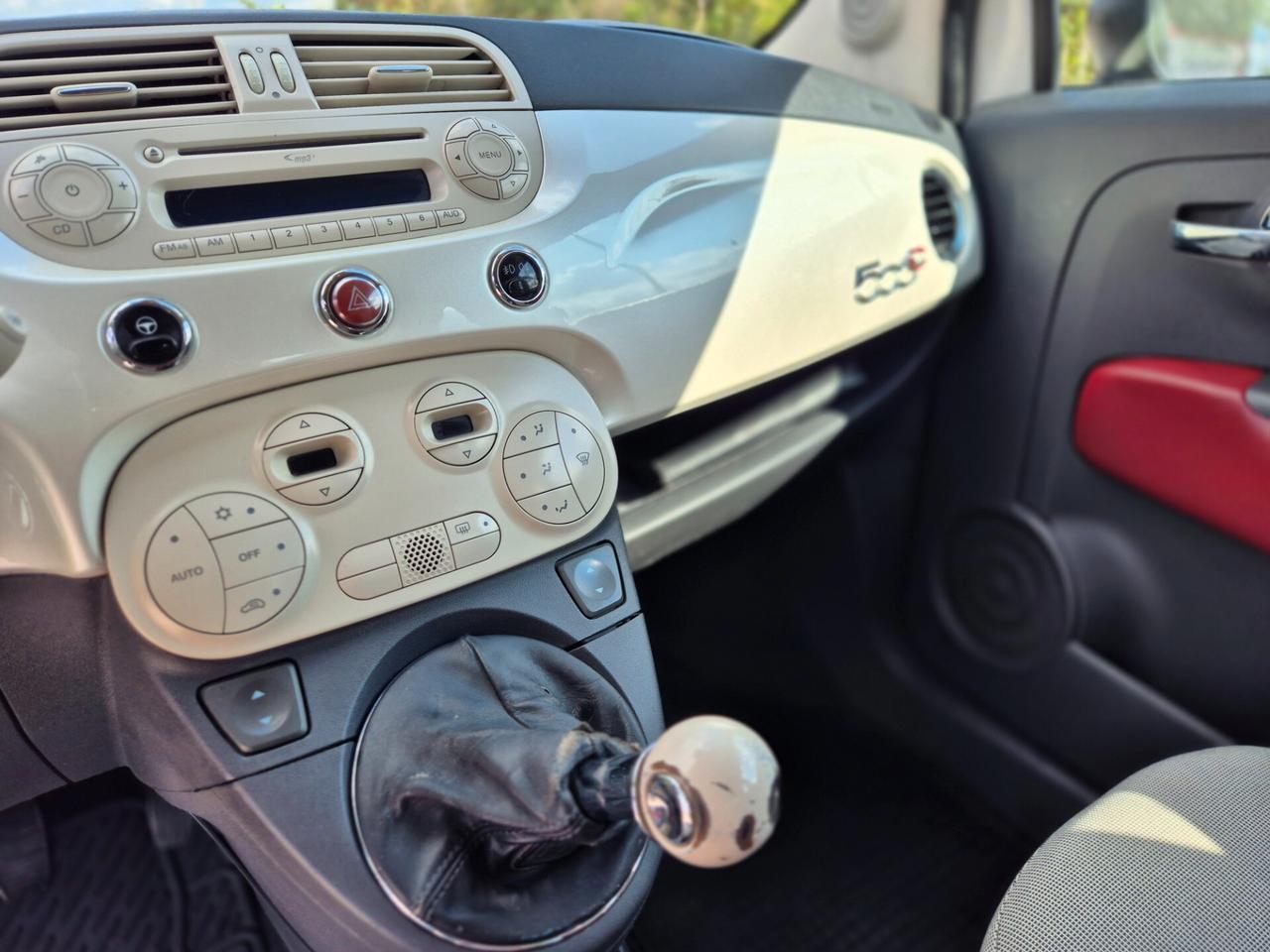 Fiat 500 C 1.3 Multijet Cabriolet