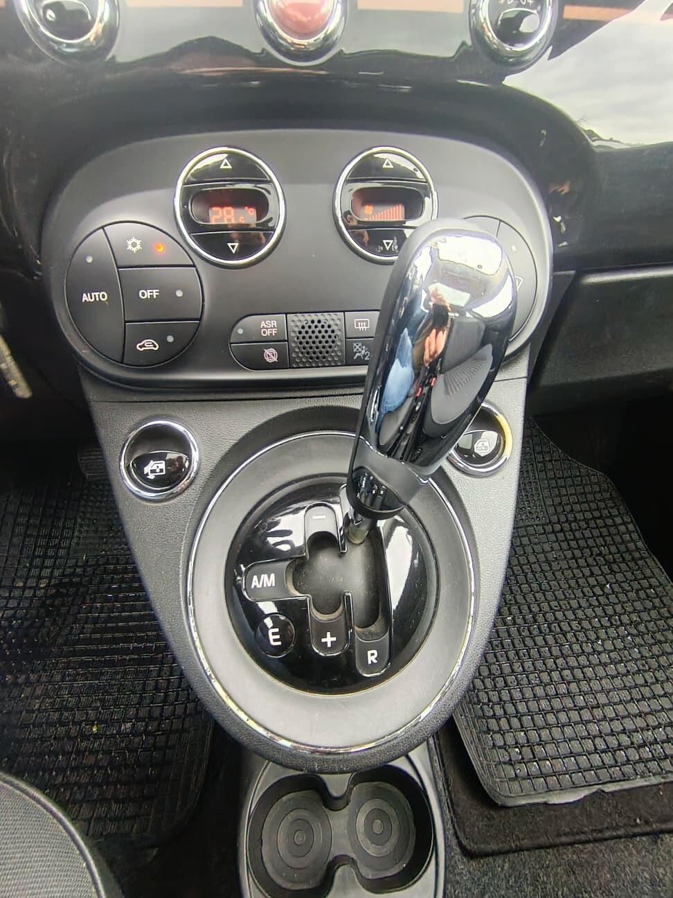 Fiat 500 1.2 Collezione 69cv dualogic