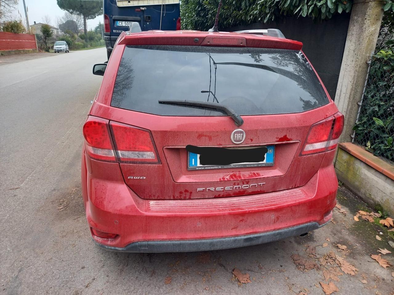 Fiat Freemont 2.0 Multijet 140 CV