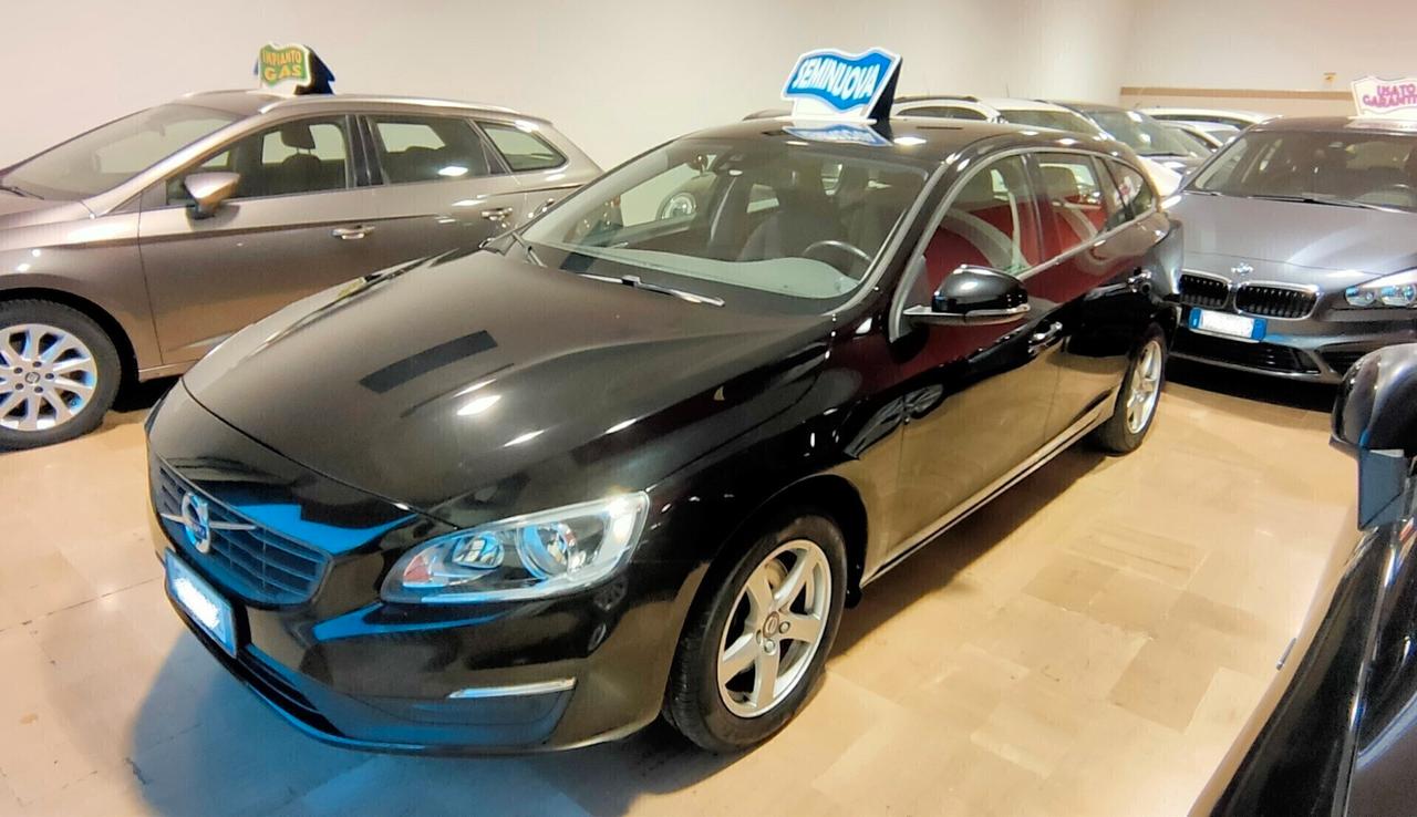 Volvo V60 D2 Geartronic AUTOMATICO KM 119.000