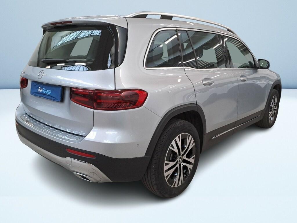 Mercedes GLB 180 D Progressive Advanced 8G-DCT