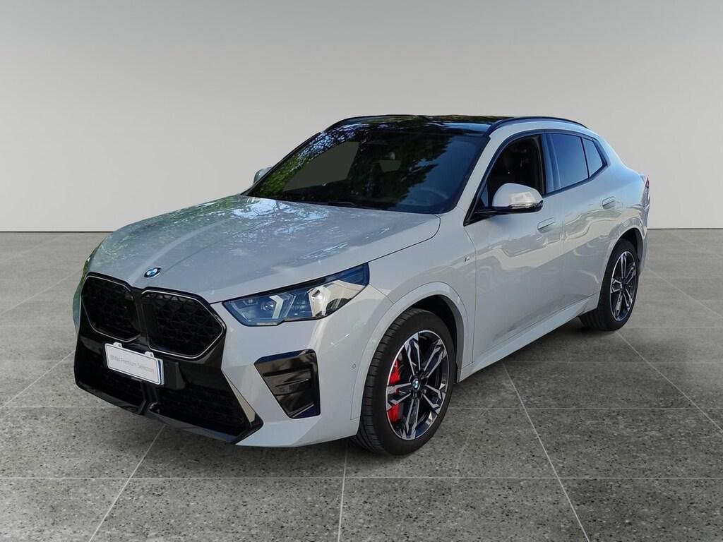 BMW X2 18 d MSport Pro sDrive