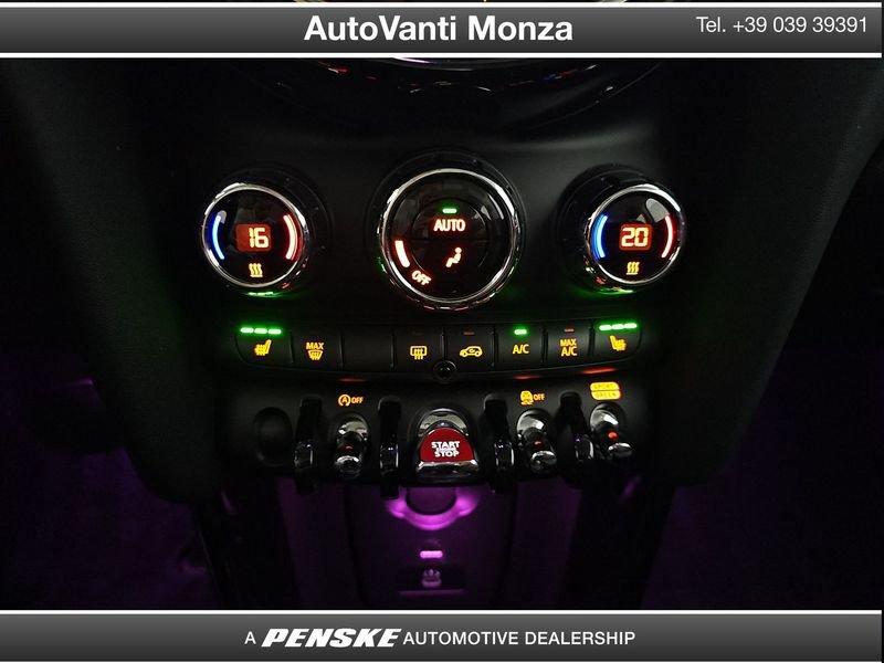 MINI Mini Mini 3p 1.5 Cooper Classic Premium Mid Package auto