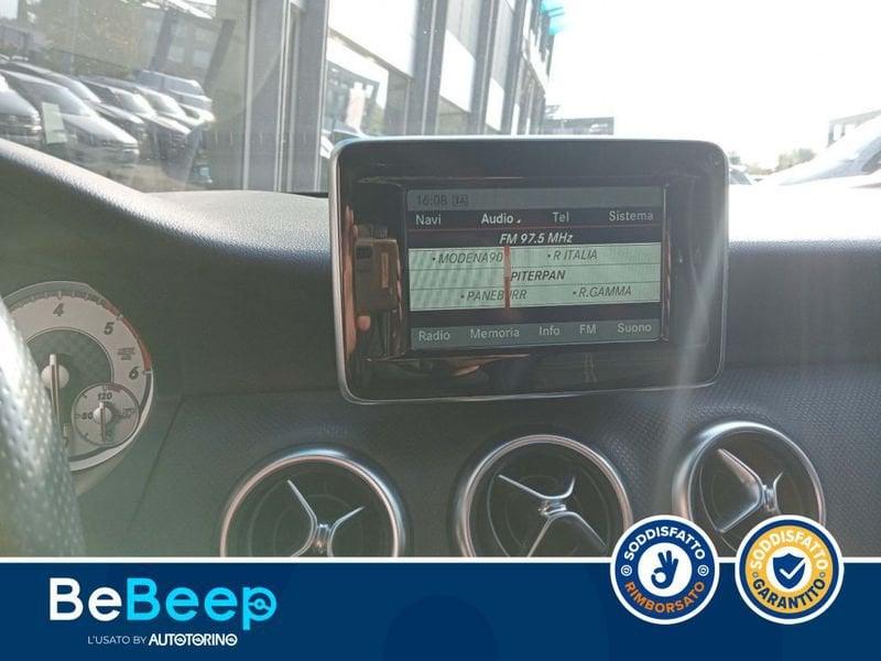 Mercedes-Benz Classe A A 160 CDI SPORT E6