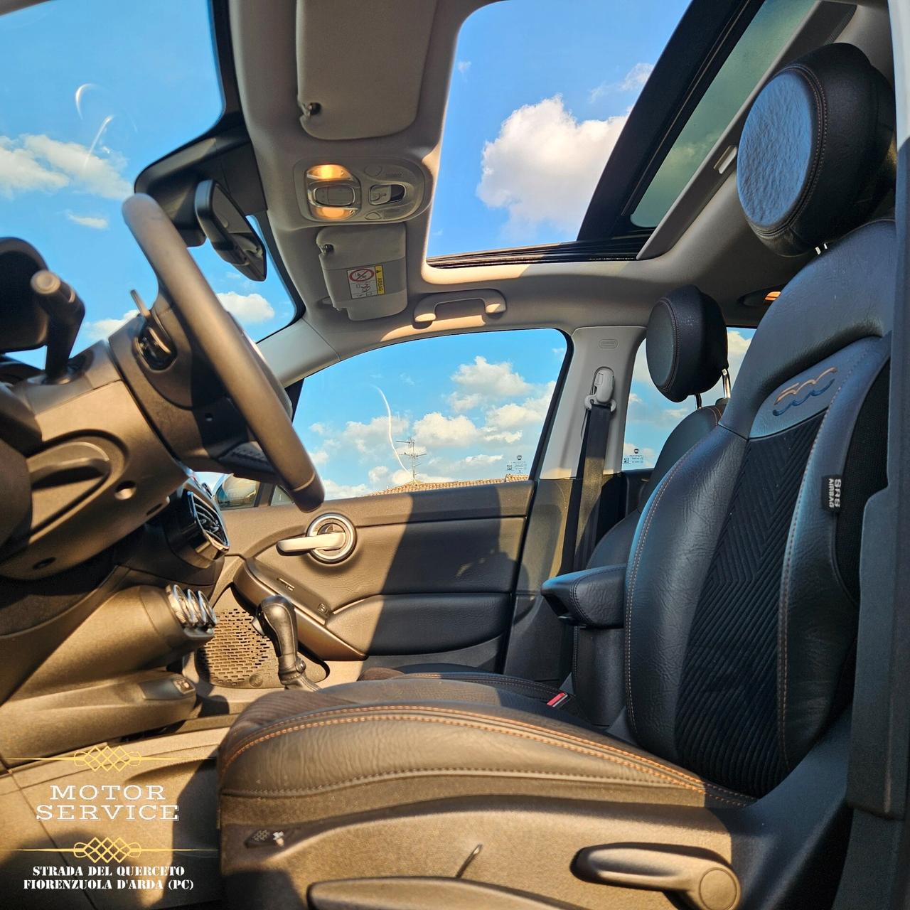 Fiat 500X 1.4 AUTOMATICA F1 PREZZO FINALE SOLO SETTEMBRE