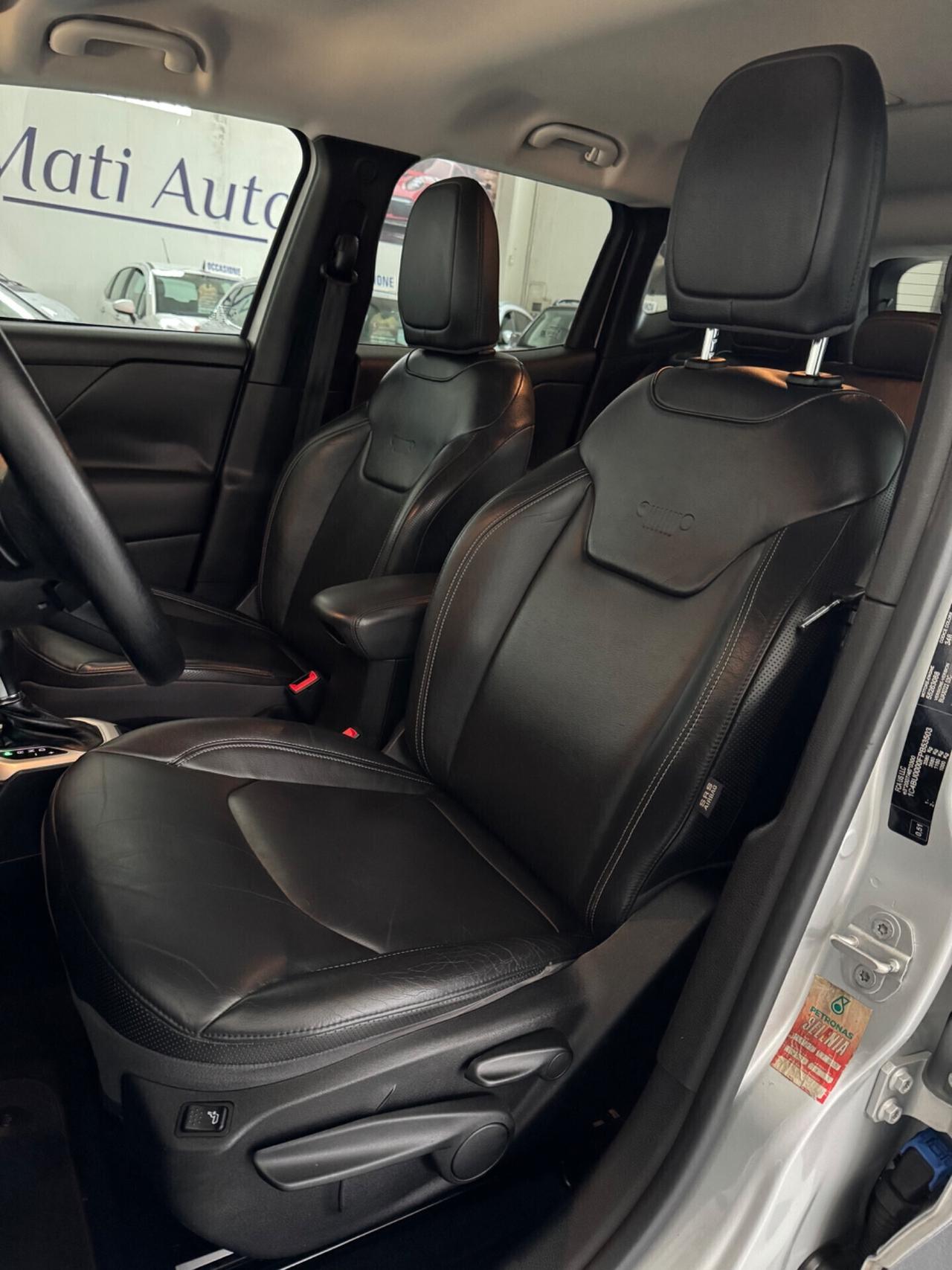 Jeep Renegade 2.0 Mjt 140CV 4WD Active Drive Limited Autom