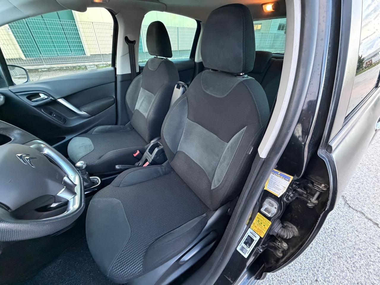 Citroen C3 1.4 HDi Business. 12 mesi di garanzia