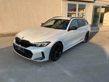 BMW 320d 48V xDrive Touring M Sport