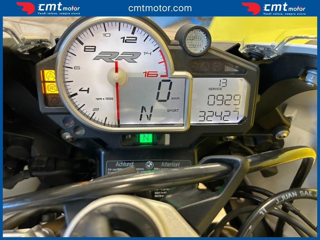 BMW S 1000 RR - 2012