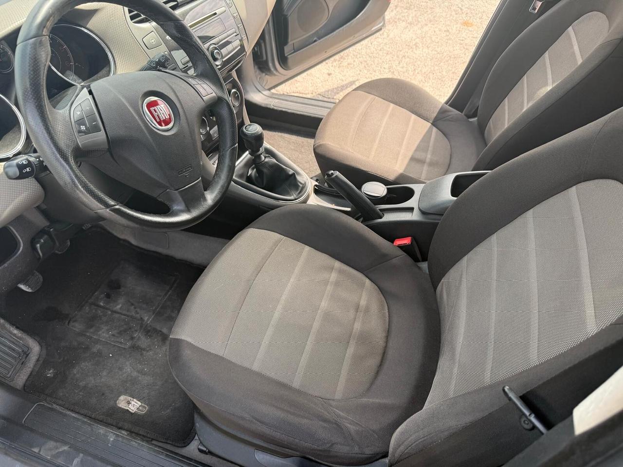Fiat Bravo 1.6 MJT 105 CV DPF Emotion