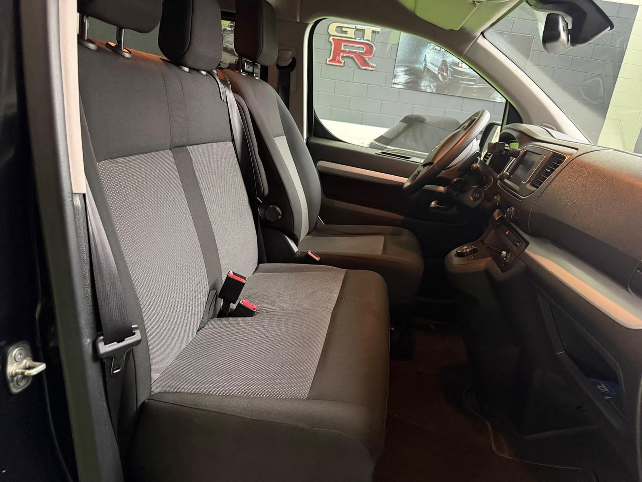 Opel Zafira Life 2.0d 180CV aut. 9posti long