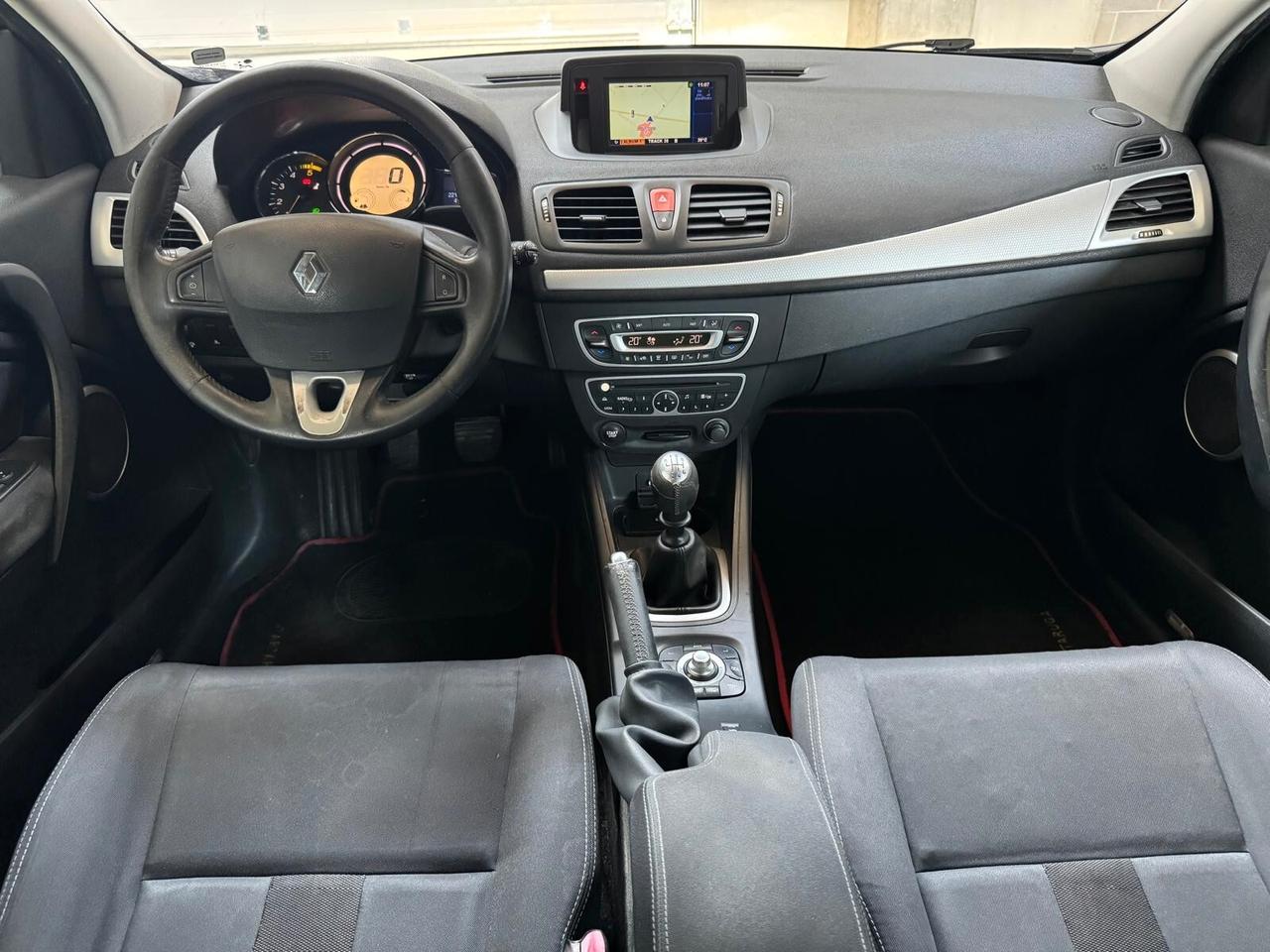 Renault Megane Mégane 1.5 dCi 110CV Dynamique