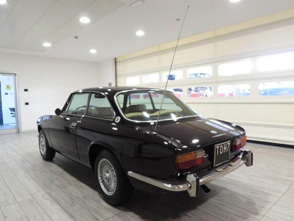 Alfa Romeo Spider GT 2000 VELOCE TIPO 105.21