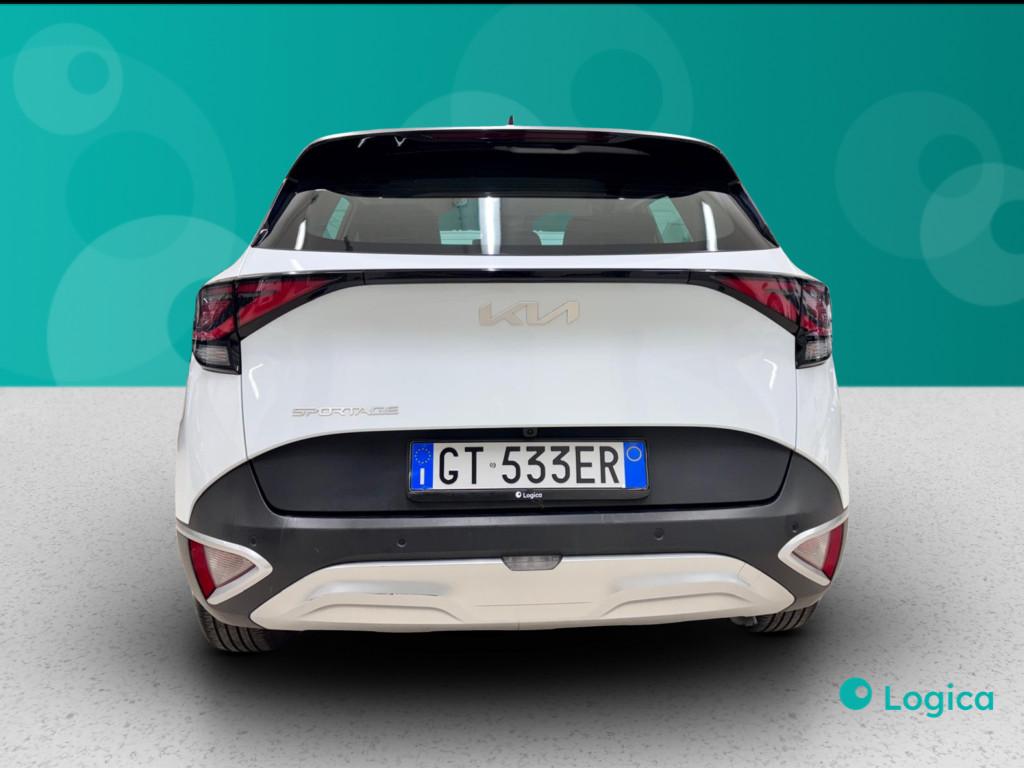 KIA Sportage V 2022 - Sportage 1.6 crdi mhev Business dct