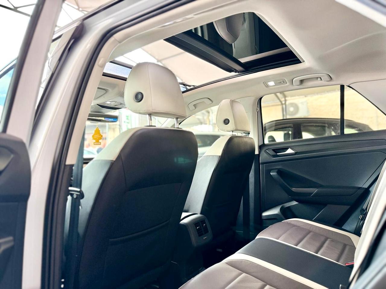 Volkswagen T-Roc 2.0 TDI SCR 150 CV DSG Advanced BlueMotion Technology