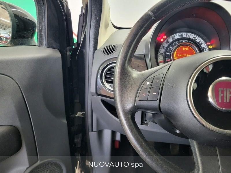 FIAT 500C 1.2 69cv Lounge