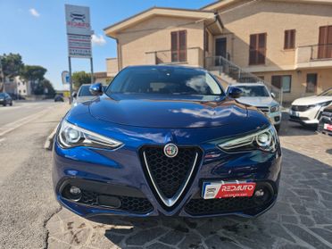 Alfa Romeo Stelvio 2.2 Turbodiesel 180 CV AT8 Q4 Business