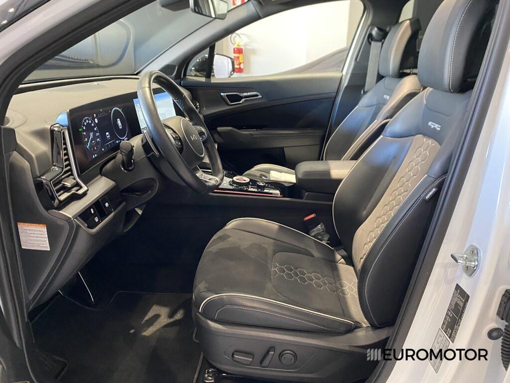 Kia Sportage 1.6 T-GDi HEV GT-line AT6