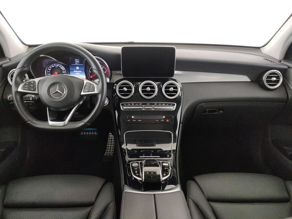 Mercedes GLC 250 250 Sport 4Matic 9G-Tronic