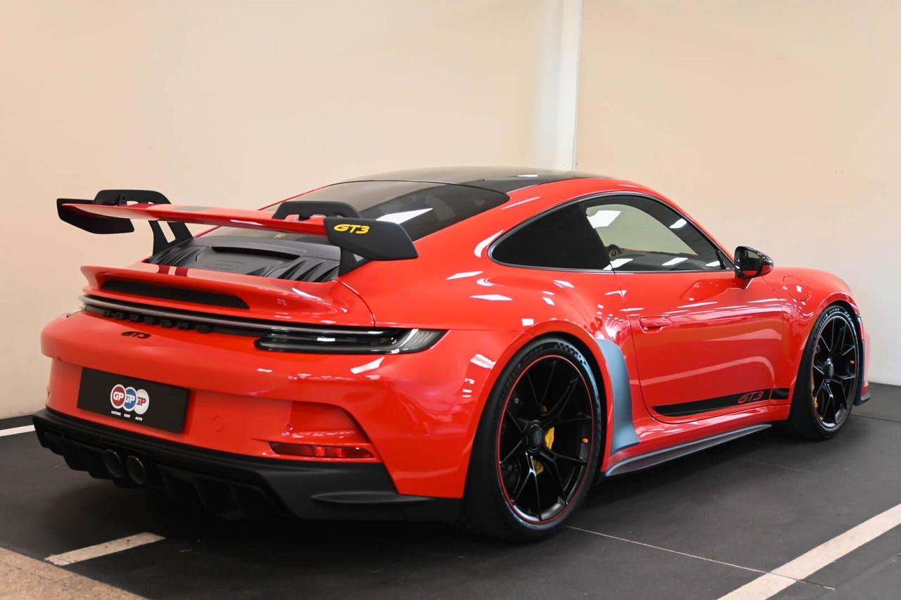 PORSCHE 911 (992) 911 GT3