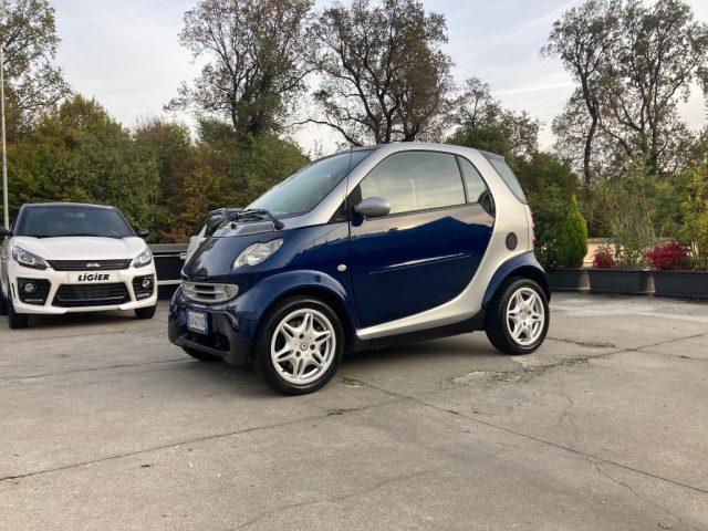 SMART ForTwo Passion 700 AUT Euro4 / IDONEA A NEOPATENTATI