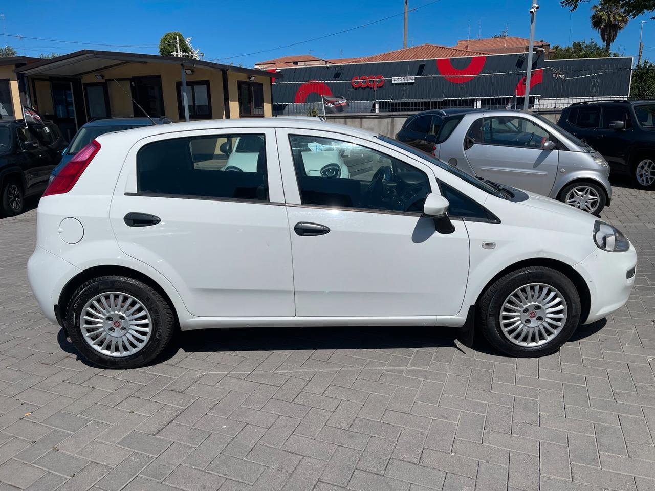 Fiat Punto 1.3 MJT II S&S 95 CV 5 porte