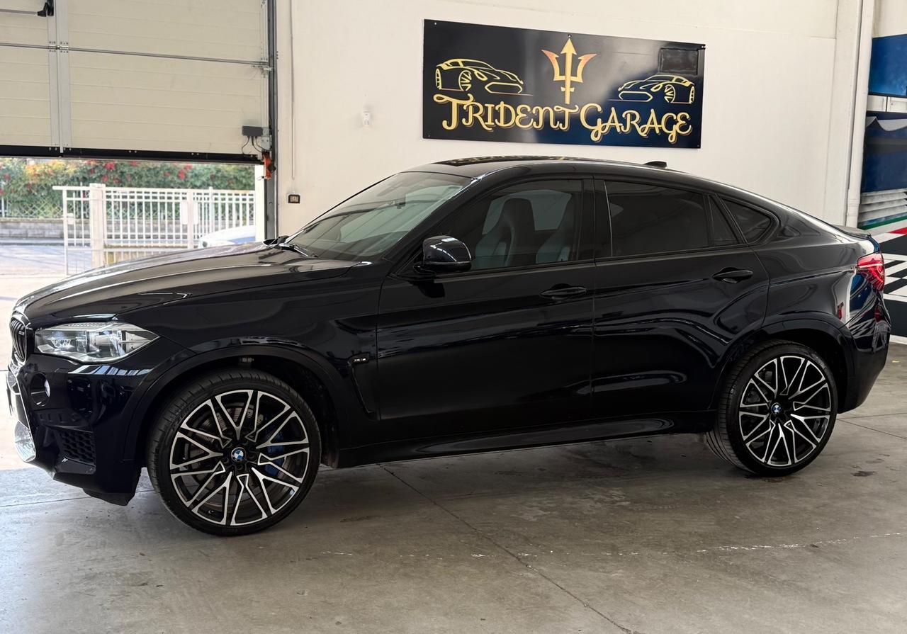 Bmw X6 M 4.4 V8 575CV SCARICHI