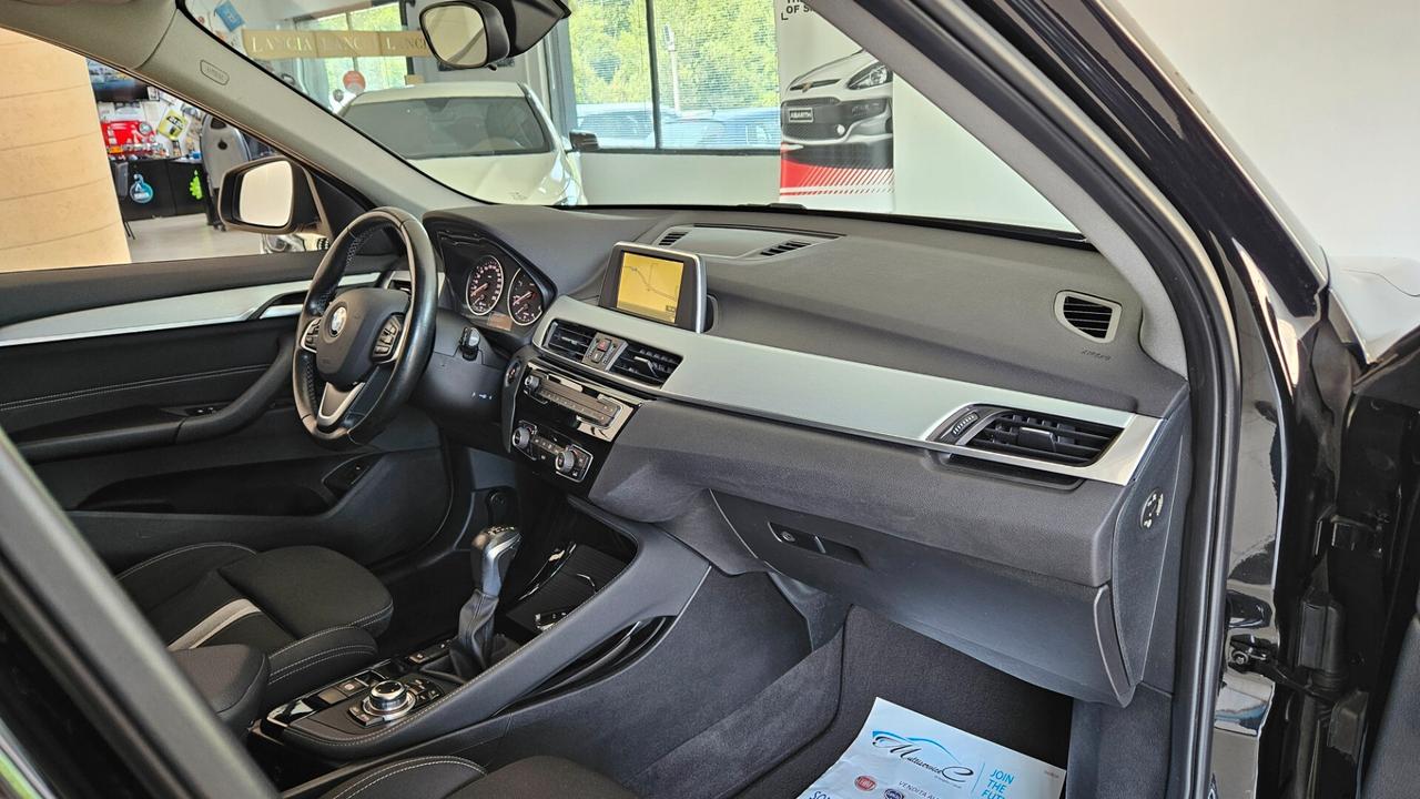 Bmw X1 xDrive20d Advantage