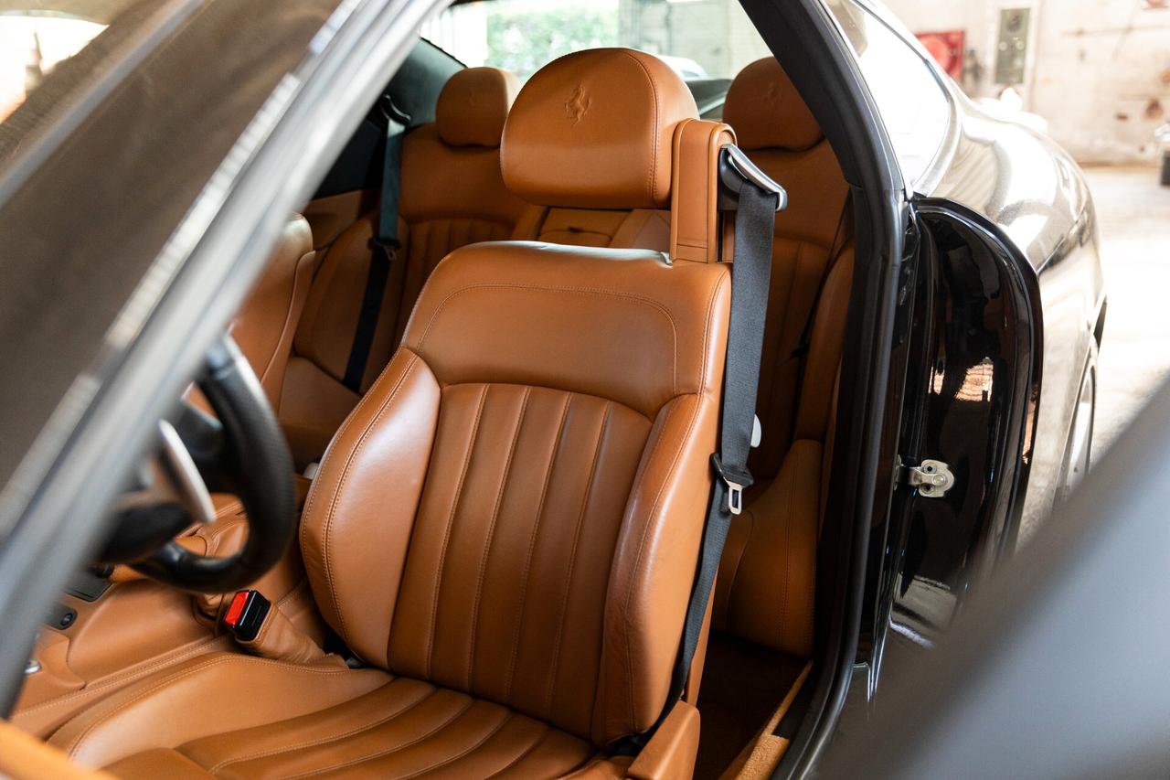 Ferrari 612 Scaglietti F1