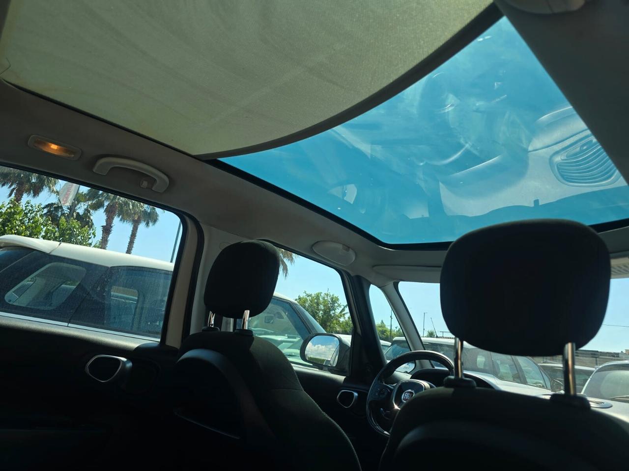 FIAT 500L 1.3MJET AUTOMATICA LOUNGE PLUS TETTO BLOCK