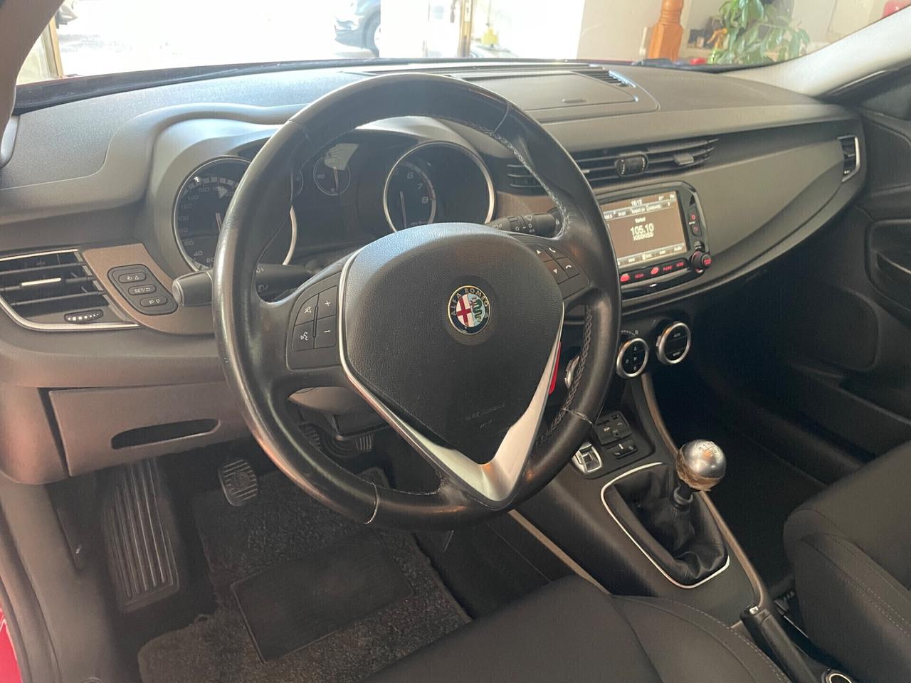 ALFA ROMEO GIULIETTA 1.4 TURBO MULTIAIR EXCLUSIVE