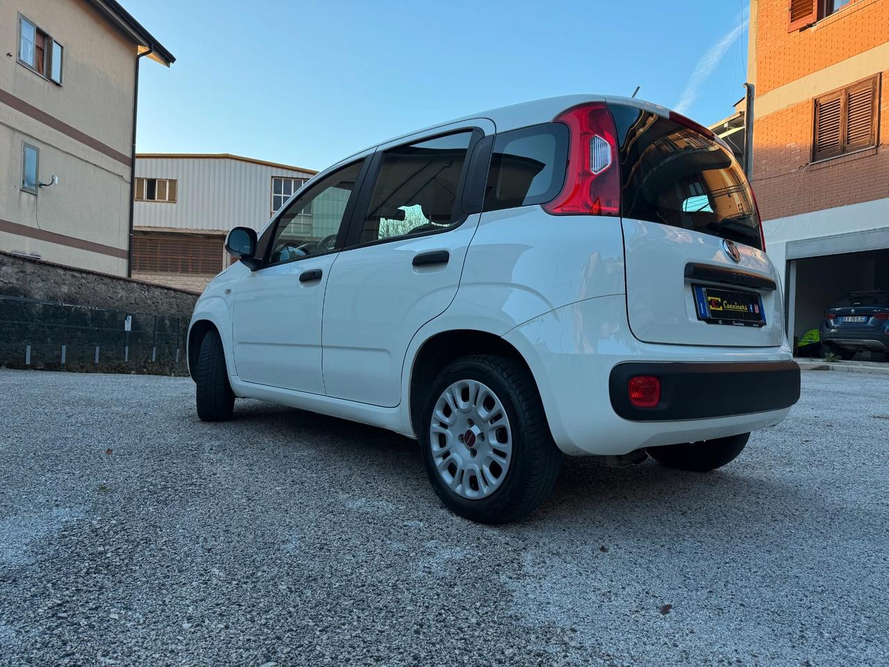 Fiat Panda 1.3 MJT 95 CV 2016 EURO 6