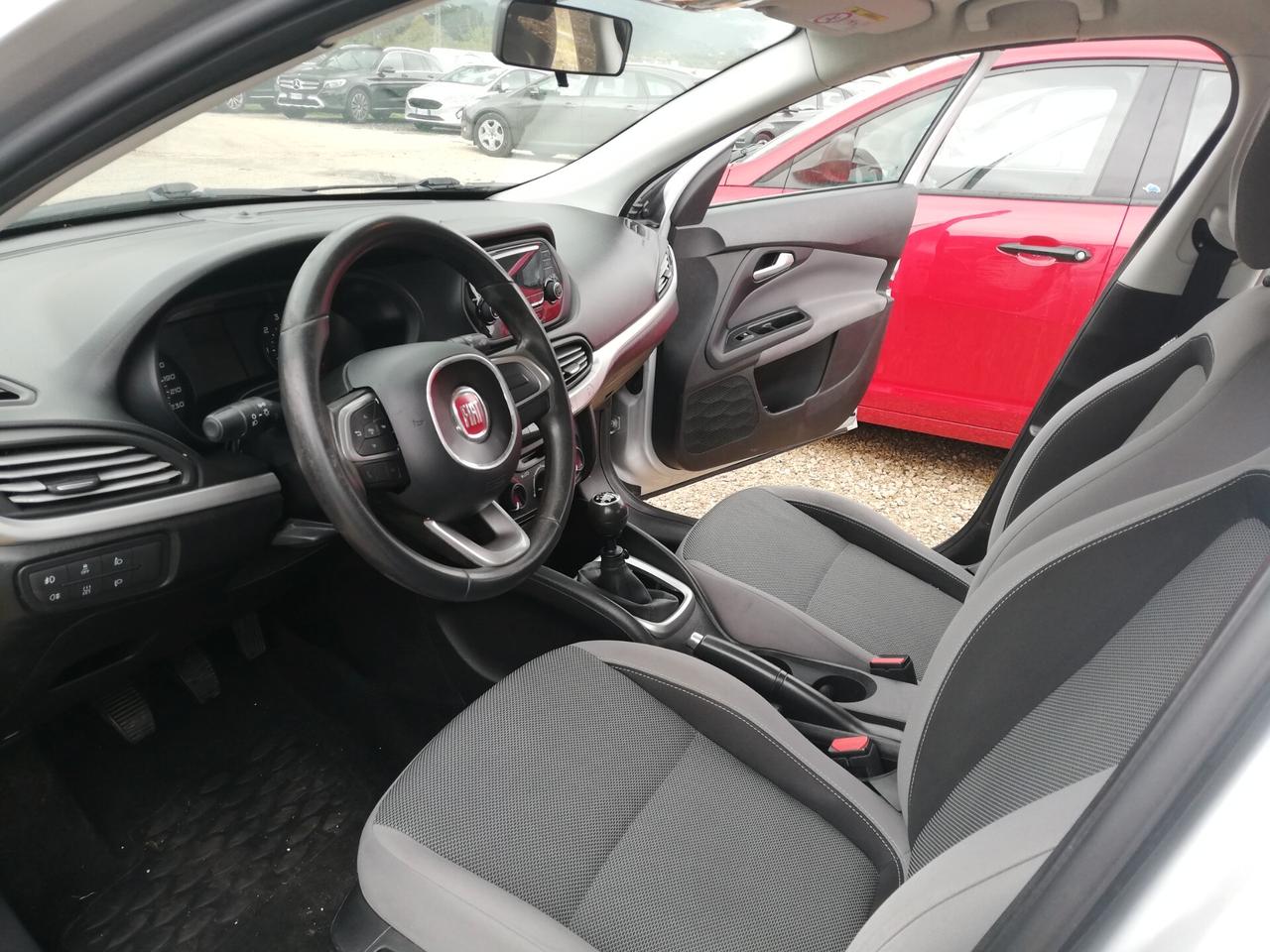 Fiat Tipo 1.6 Mjt 4 porte Lounge