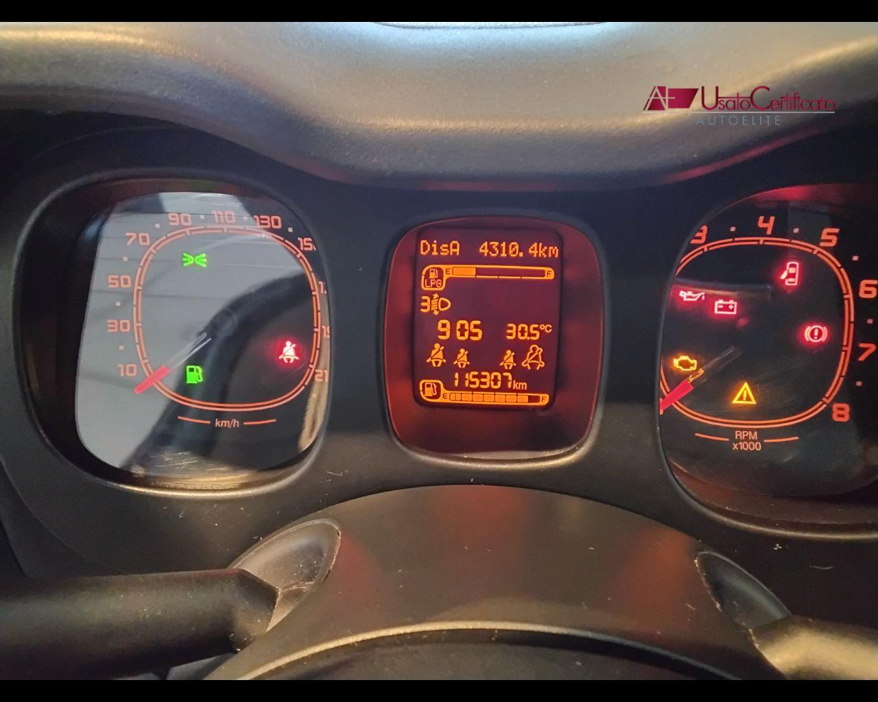 FIAT Panda 1.2 EasyPower Easy