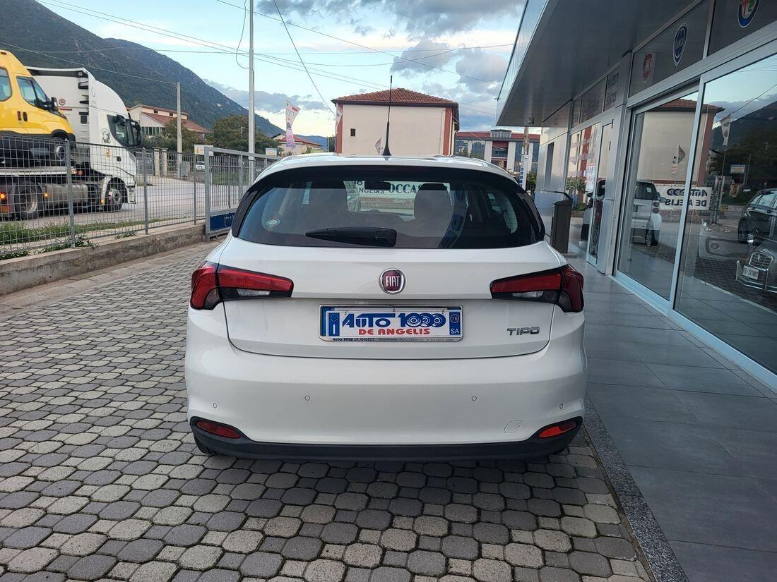 TIPO 1.4 GPL 5 DOORS ( 5 PORTE ) IMPIANTO A GAS / G.P.L.