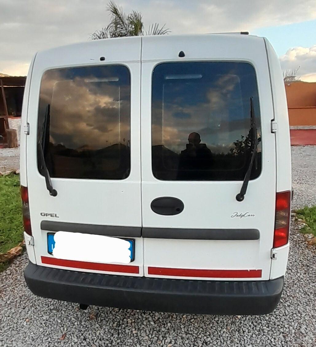 Opel Combo 1.7 DI 5p. Tour