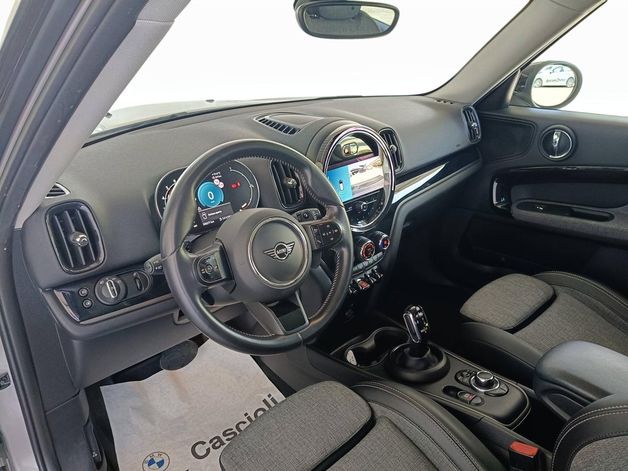 MINI Mini Countryman F60 2020 - Mini Countryman 2.0 Cooper SD Business auto