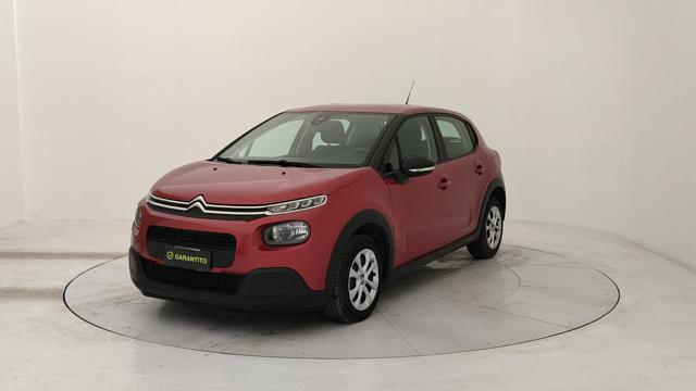 CITROEN C3 1.2 puretech Feel s&s 83cv