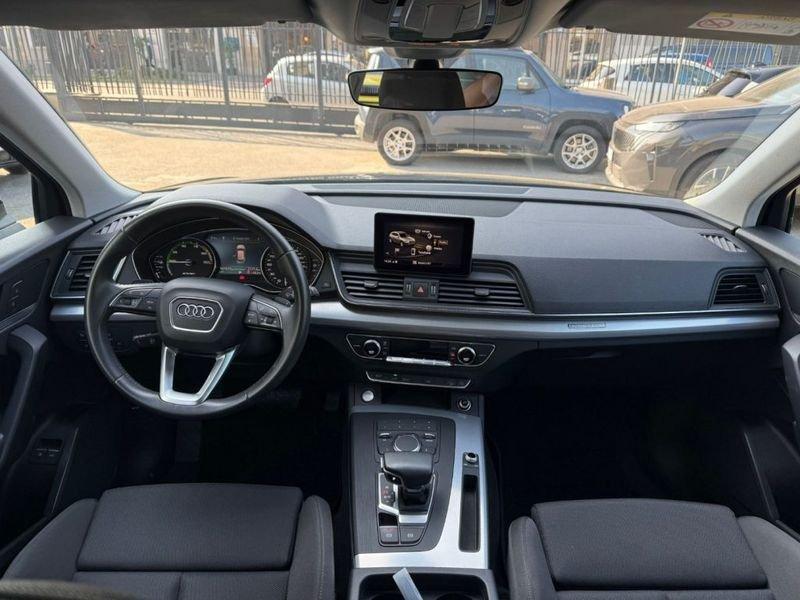 Audi Q5 50 TFSI 299 CV e quattro S tronic Business