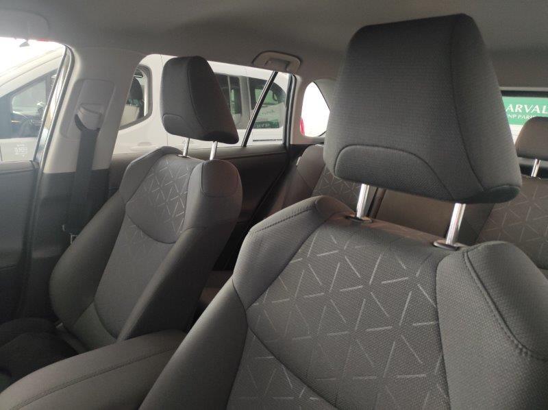 TOYOTA RAV4 5ª serie - RAV4 2.5 HV (218CV) E-CVT 2WD Business