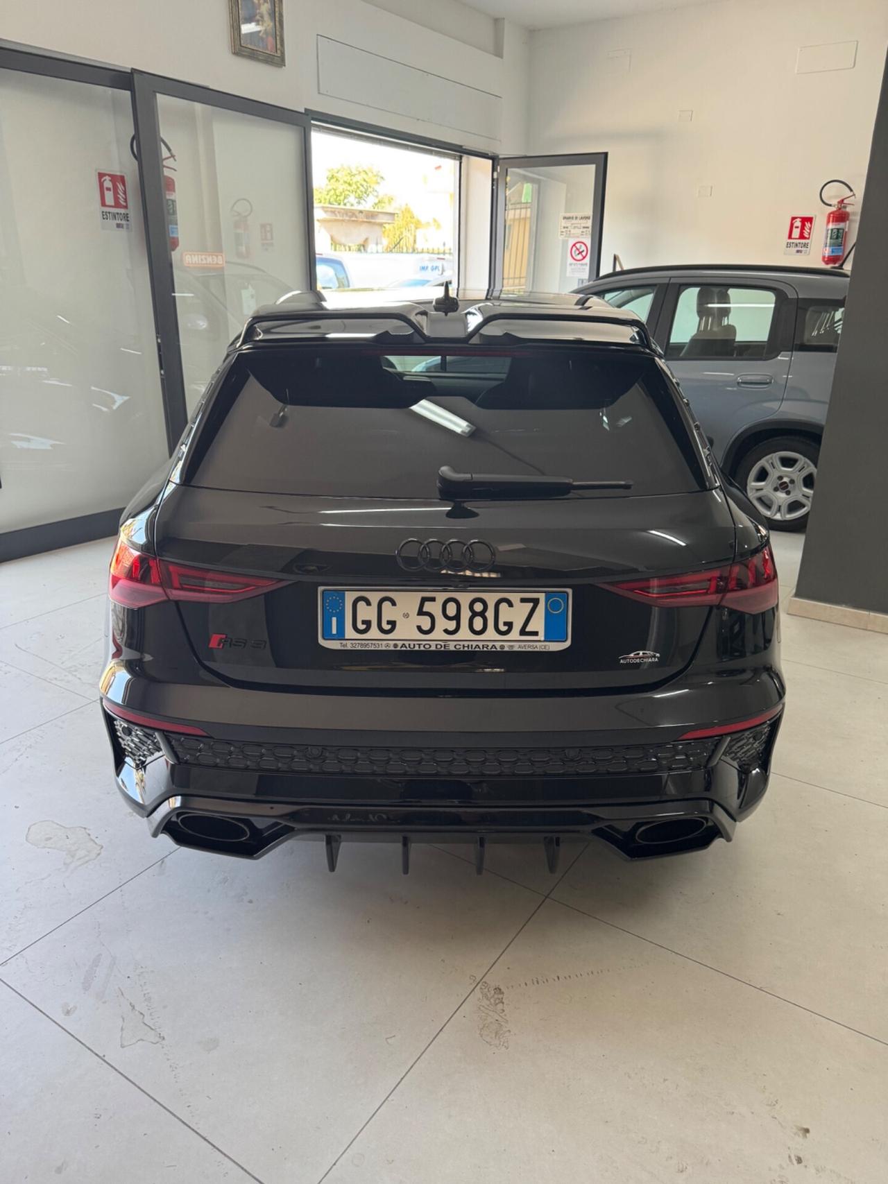 Audi RS 3 SPB TFSI quattro S tronic