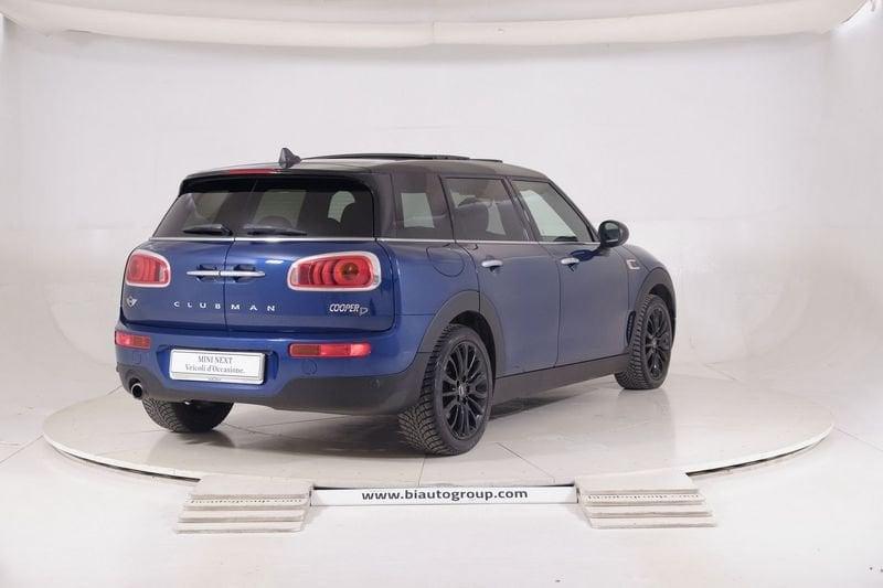 MINI Mini Clubman 2016 Diesel 2.0 Cooper D Hype auto