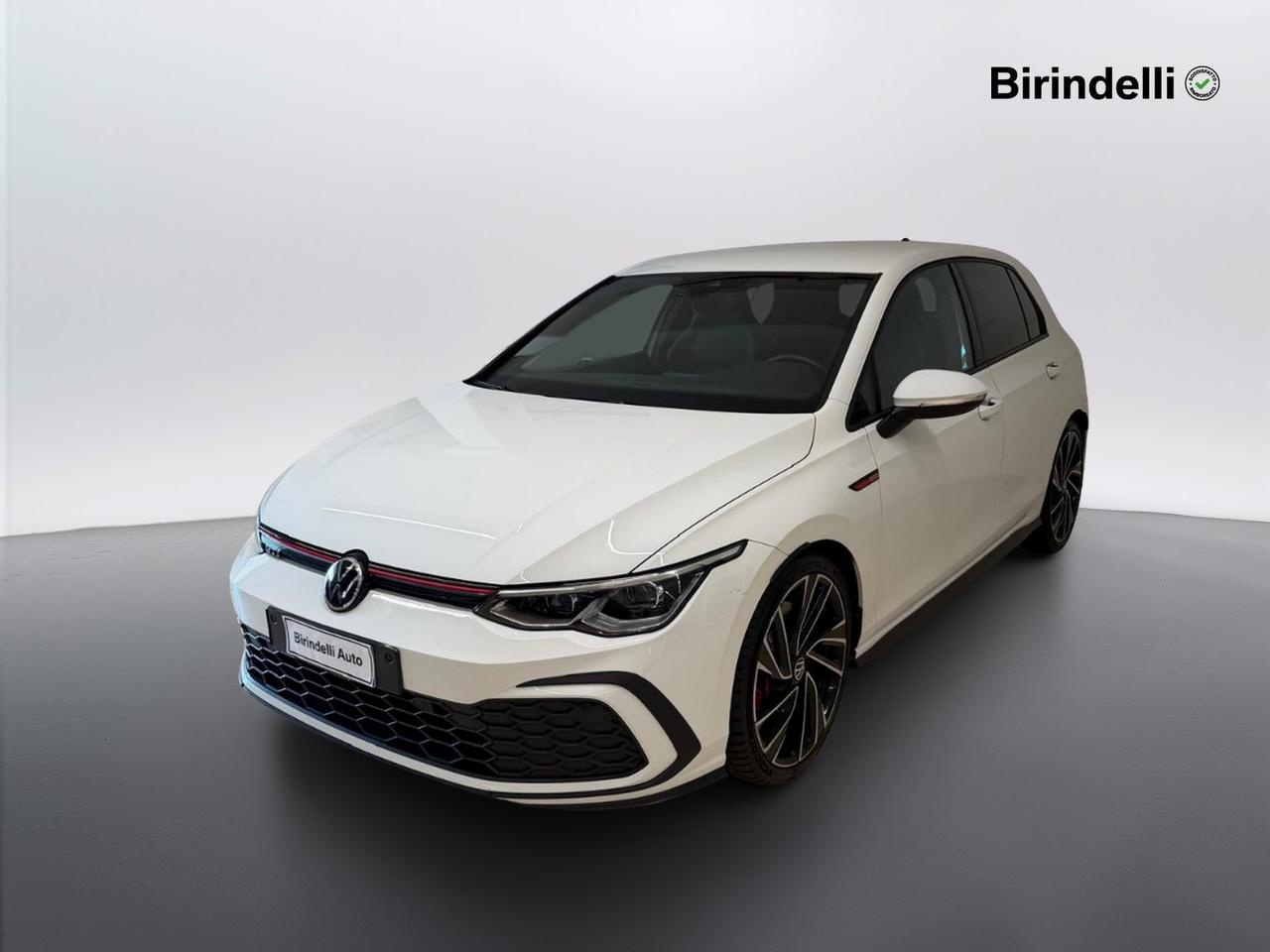 VOLKSWAGEN Golf 8ª serie - Golf 2.0 TSI DSG GTI