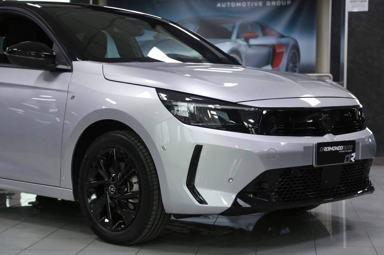 Opel Corsa 1.2 100 cv GS auto