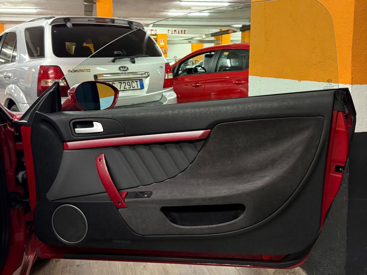 SPETTACOLARE ALFA ROMEO SPIDER EXCLUSIVE IN OTTIME CONDIZIONI