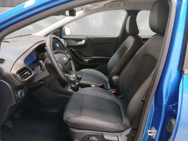 Ford Puma 1.0 ecoboost h Titanium X s&s 125cv